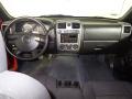 Dashboard of 2012 Chevrolet Colorado Work Truck Extended Cab 4x4 #21