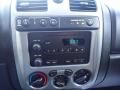 Controls of 2012 Chevrolet Colorado Work Truck Extended Cab 4x4 #26