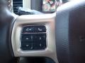  2017 Ram 2500 Laramie Longhorn Crew Cab 4x4 Steering Wheel #19