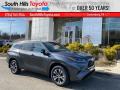 2021 Toyota Highlander Hybrid XLE AWD Magnetic Gray Metallic
