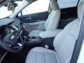 Front Seat of 2021 Cadillac XT4 Luxury AWD #13