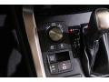 Controls of 2018 Lexus NX 300h Hybrid AWD #15