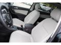 Front Seat of 2020 Volkswagen Tiguan SEL #12