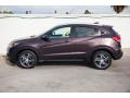 2021 Honda HR-V Midnight Amethyst Metallic #4 2021 Honda HR-V Midnight Amethyst Metallic #4