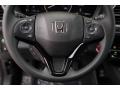 2021 Honda HR-V EX Steering Wheel #20 2021 Honda HR-V EX Steering Wheel #20