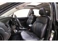 2016 Subaru Forester Black Interior #5