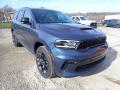 Front 3/4 View of 2021 Dodge Durango GT AWD #8