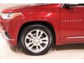 2018 Traverse High Country AWD #35