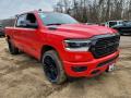 2021 Ram 1500 Big Horn Crew Cab 4x4 Flame Red