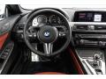 Dashboard of 2018 BMW M6 Convertible #4
