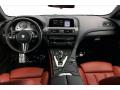 Dashboard of 2018 BMW M6 Convertible #15