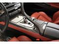 Controls of 2018 BMW M6 Convertible #16