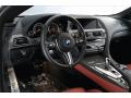 Dashboard of 2018 BMW M6 Convertible #21