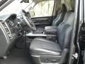 Front Seat of 2017 Ram 1500 Sport Quad Cab 4x4 #12