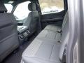 Rear Seat of 2021 Ford F150 STX SuperCrew 4x4 #8