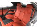 Rear Seat of 2018 BMW M6 Convertible #29