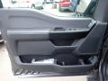 Door Panel of 2021 Ford F150 STX SuperCrew 4x4 #10