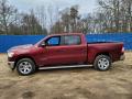  2021 Ram 1500 Delmonico Red Pearl #4