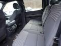 Rear Seat of 2021 Ford F150 STX SuperCrew 4x4 #8