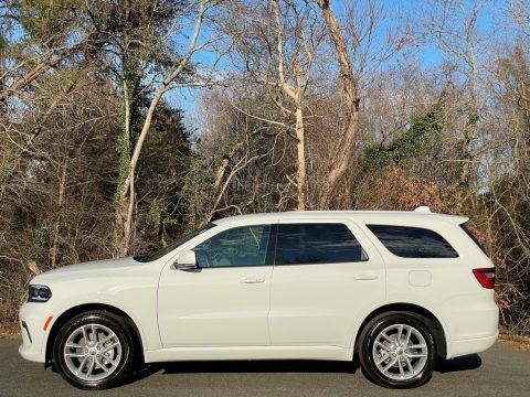 White Knuckle Dodge Durango GT AWD.  Click to enlarge.