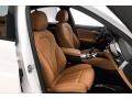  2020 BMW 5 Series Cognac Interior #6