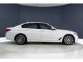  2020 BMW 5 Series Alpine White #14