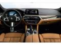 Front Seat of 2020 BMW 5 Series 530i Sedan #15