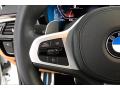  2020 BMW 5 Series 530i Sedan Steering Wheel #18