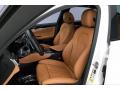 Front Seat of 2020 BMW 5 Series 530i Sedan #28
