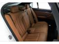 Rear Seat of 2020 BMW 5 Series 530i Sedan #29