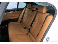 Rear Seat of 2020 BMW 5 Series 530i Sedan #30