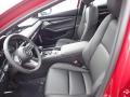 Front Seat of 2021 Mazda Mazda3 2.5 Turbo Sedan AWD #9