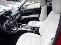 Front Seat of 2021 Mazda CX-5 Grand Touring Reserve AWD #9