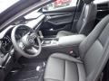 Front Seat of 2021 Mazda Mazda3 2.5 Turbo Sedan AWD #10