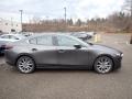  2021 Mazda Mazda3 Machine Gray Metallic #1