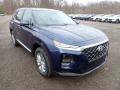 Front 3/4 View of 2020 Hyundai Santa Fe SE AWD #3