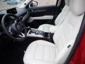  2021 Mazda CX-5 Parchment Interior #10