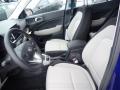 Front Seat of 2021 Hyundai Venue SEL #10