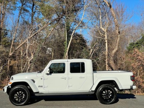 New 2021 Jeep Gladiator High Altitude 4x4 For Sale - Stock #s13388 