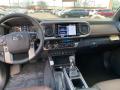 Dashboard of 2021 Toyota Tacoma Limited Double Cab 4x4 #4