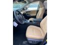 Front Seat of 2021 Toyota RAV4 XLE AWD Hybrid #2