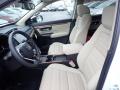 Front Seat of 2021 Honda CR-V Touring AWD #8