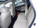 Rear Seat of 2021 Honda CR-V Touring AWD #9