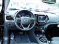 Dashboard of 2020 Jeep Cherokee Limited 4x4 #13