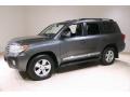 2014 Toyota Land Cruiser Magnetic Gray Metallic #3 2014 Toyota Land Cruiser Magnetic Gray Metallic #3