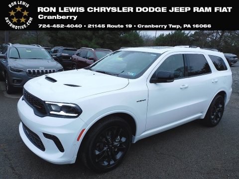 White Knuckle Dodge Durango R/T AWD. Click to enlarge. White Knuckle Dodge Durango R/T AWD. Click to enlarge.