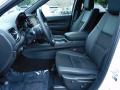 Front Seat of 2021 Dodge Durango R/T AWD #11 Front Seat of 2021 Dodge Durango R/T AWD #11