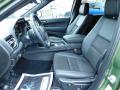 Front Seat of 2021 Dodge Durango GT AWD #11