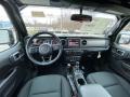  2021 Jeep Wrangler Black Interior #4