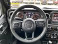  2021 Jeep Wrangler Sport 4x4 Steering Wheel #5